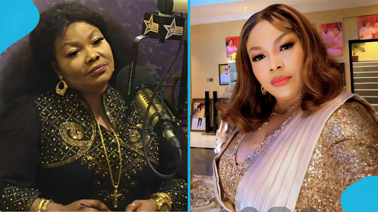 Agradaa Seeks Transfer of Empress Gifty Case