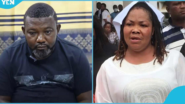 Agradaa’s Ex-Staff Distances from Sika Gari
