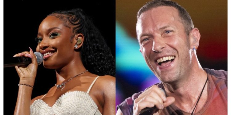 Ayra Starr Reacts To Rumour of Relationship Ban 2 Chris Martin Hails Ayra Starr at Miami Concert