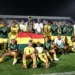 Black Queens Edge South Africa on Shootout to Clinch WAFCON Bronze 14 Black Queens of Ghana