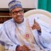 Former Nigerian President Muhammadu Buhari