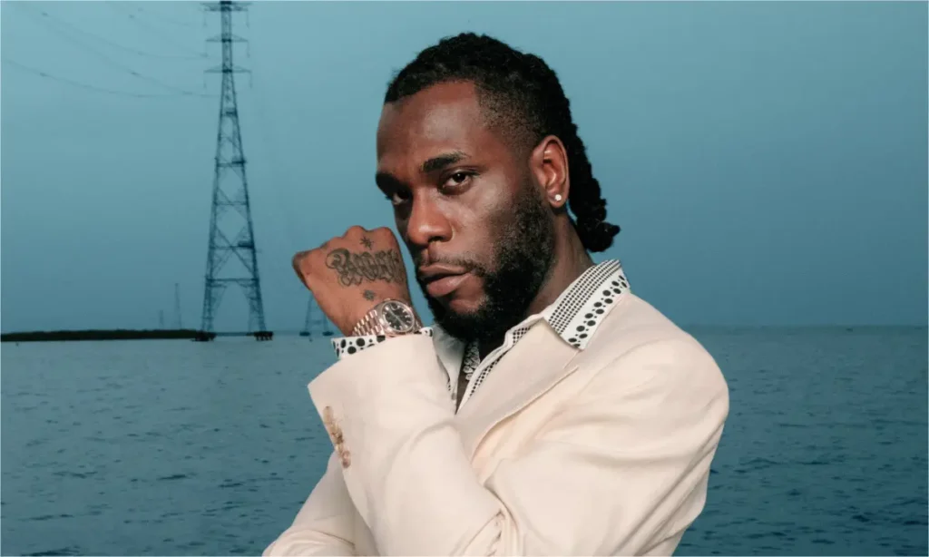 Burna Boy Speaks on Conversion From Christianity