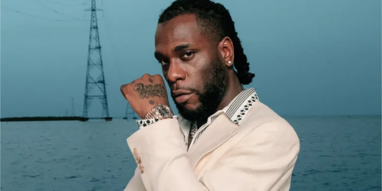 Burna Boy