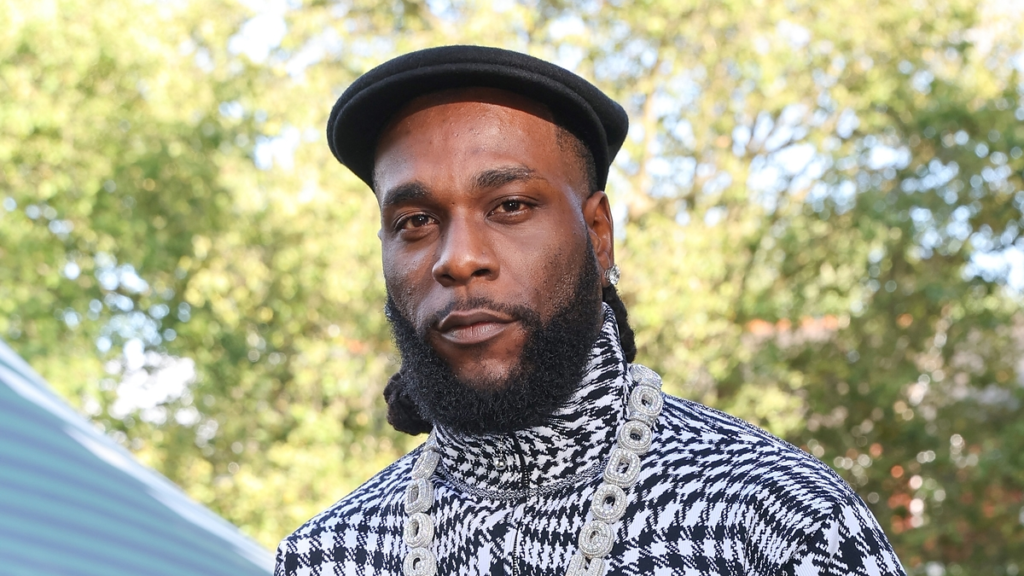 Burna Boy on Inspiration Behind His Studio Album