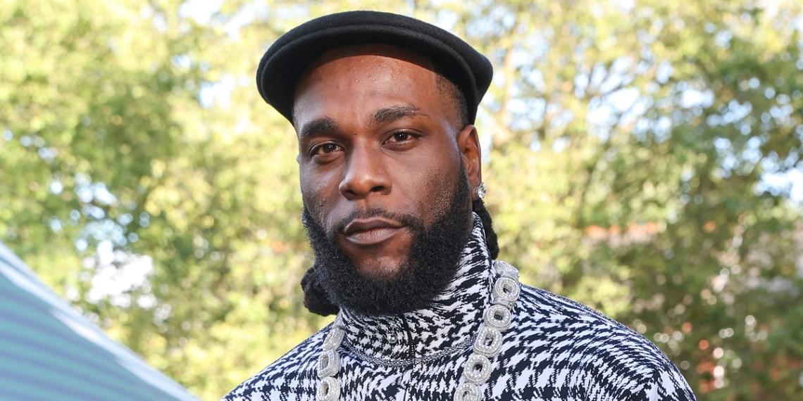 Burna Boy Worried Over Small Crowd at Wireless Festival