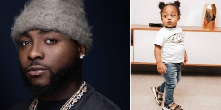 Davido Pays Tribute To Late Son Ifeanyi 1 Davido and his late son, Ifeanyi