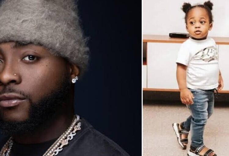 Davido Pays Tribute To Late Son Ifeanyi 1 Davido and his late son, Ifeanyi