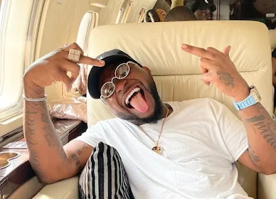 Davido Fires Back at Critics on X
