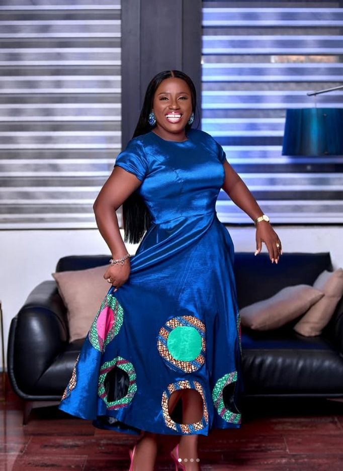 Diana Hamilton Puts Faith Before Endorsements 3 Diana Hamilton’s Fashion Dream Started Sisterly