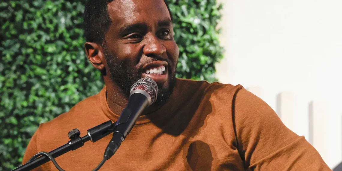 Diddy Begs Judge for Leniency on Eve of Sentencing 1 Diddy Combs