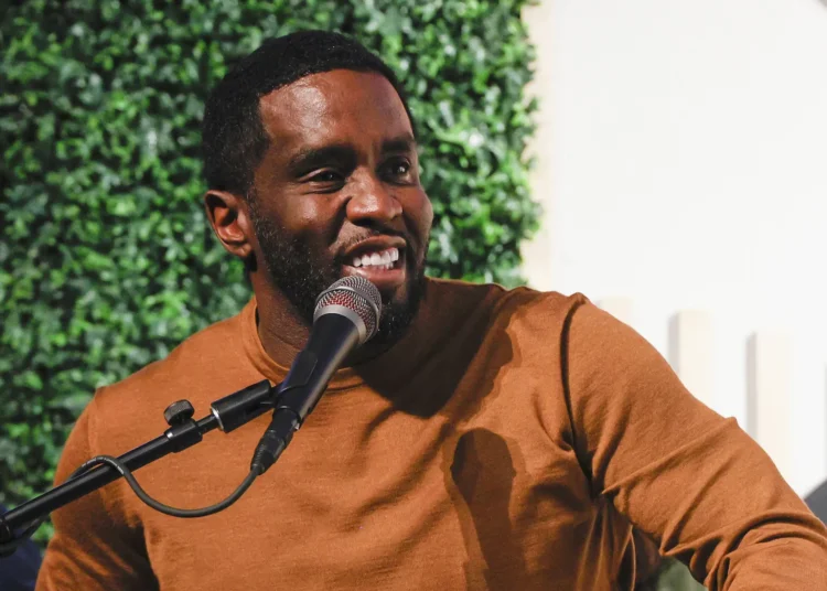 Diddy Combs
