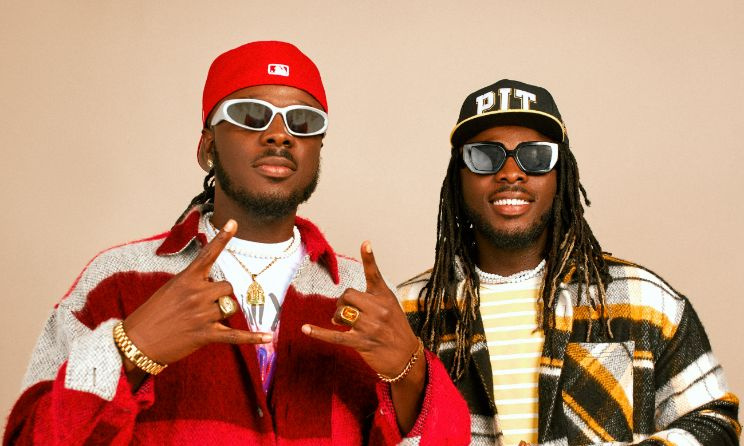 Music Duo Sees Record Labels as Selective Boost 2 Music Duo Sees Record Labels as Selective Boost