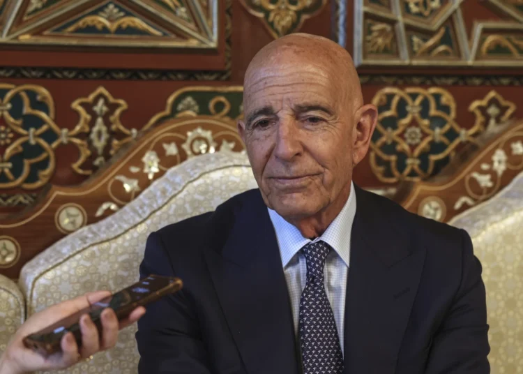 US Envoy Announces Ceasefire Between Israel And Syria 1 download 2