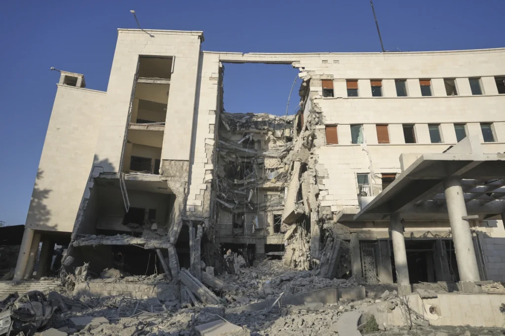 US Envoy Announces Ceasefire Between Israel And Syria 2 download 3