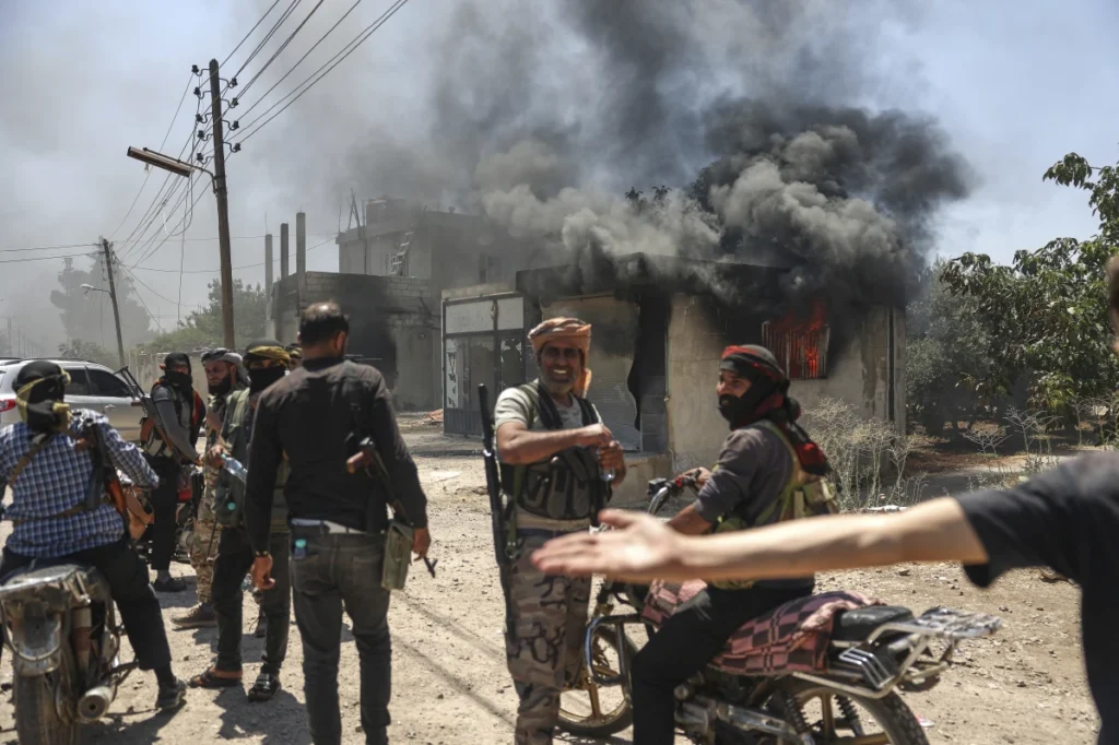 US Envoy Announces Ceasefire Between Israel And Syria 3 download 4