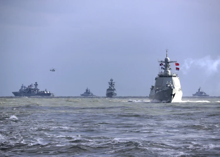 China, Russia To Hold Naval Exercise Next Month 1 download 7
