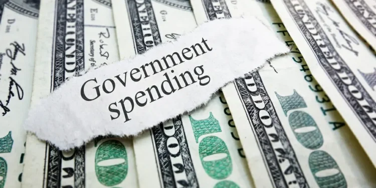government spending in focus