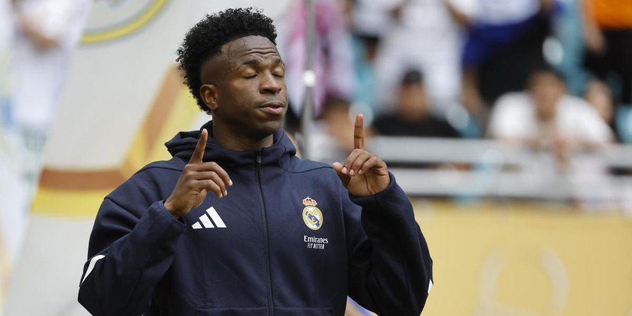 Real Madrid Reportedly Willing to Sell Vinicius Jr. 2 hcB2tQt9