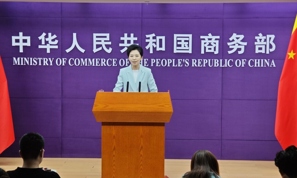 China Warns Against Trade Deals That Hurt Third Parties 2 he yongqian