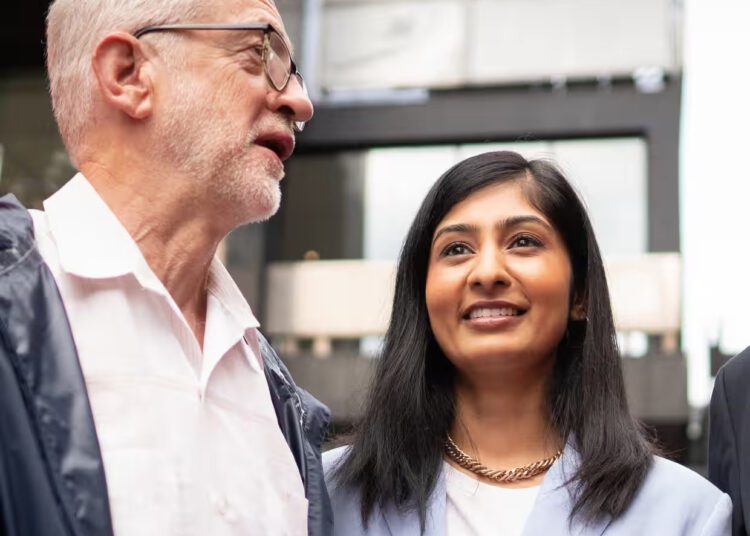 Corbyn And Sultana Plan New Left Party 1 Corbyn And Sultana Plan New Left Party