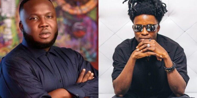Kaywa Finally Explains Lasmid’s Exit 1 Kaywa and Lasmid