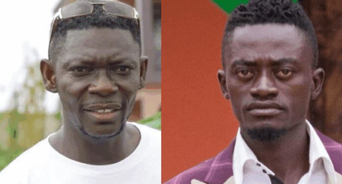 Agya Koo, Lil Win Battle Kumawood Crown 1 Agya Koo and Lil Win