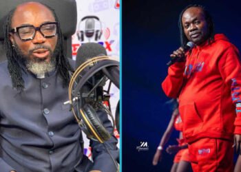 Big Akwes Reacts to Daddy Lumba’s Death