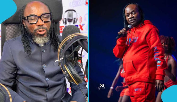 Big Akwes Reacts to Daddy Lumba’s Death 1 Big Akwes and Daddy Lumba