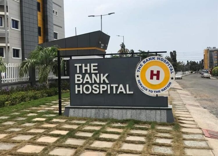 The Bank Hospital Denies Breaching Daddy Lumba’s Confidentiality 1 The Bank Hospital