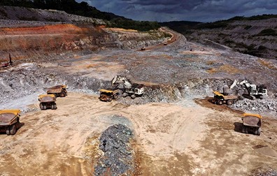 Ghana’s Mining Sector Injected $5.5 Billion into Economy in 2024 3 mine2
