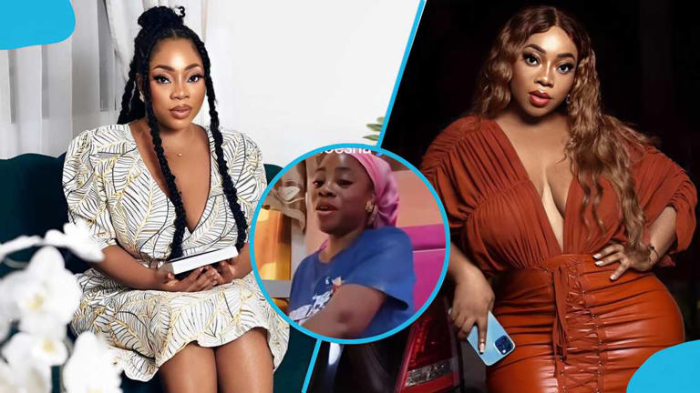Moesha Boduong Embraces New Spiritual Journey