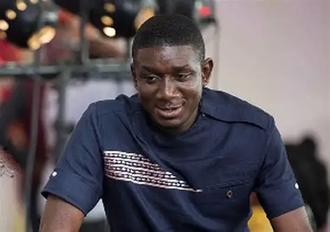 Noble Nketsiah Denies Being Gay, Womaniser 2 Tragic Incident Inspired Noble Nketsiah’s Song