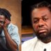 Bullgod Slams King Paluta Over Diss Song 12 King Paluta and Bullgod
