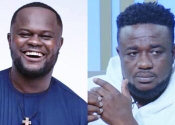 Cwesi Oteng and Perez Musik