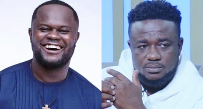 Cwesi Oteng and Perez Musik