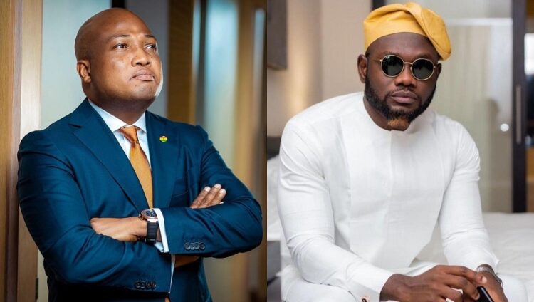 Prince David Osei Blames Ablakwa for US Visa Policy Changes 1 Samuel Okudzeto Ablakwa and Prince David Osei