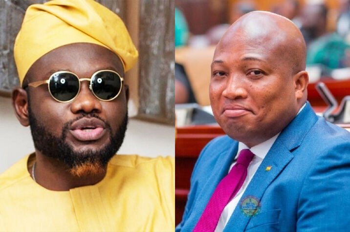Prince David Osei Blames Ablakwa for US Visa Policy Changes 2 Prince David Osei Blames Ablakwa for US Visa Policy Changes