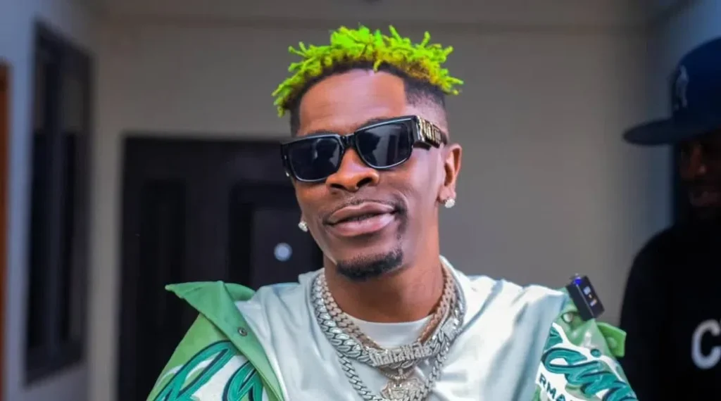 EOCO Seizes Lamborghini From Shatta Wale in FBI-backed Asset Recovery Operation 3 Shatta Wale Accuses EOCO of Invading His Residence
