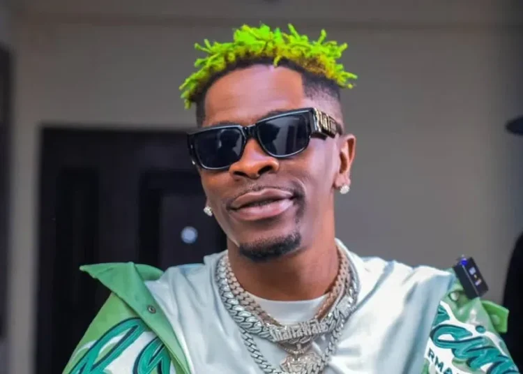 Shatta Wale Fumes Over Pastor's Prophecy 1 Shatta Wale