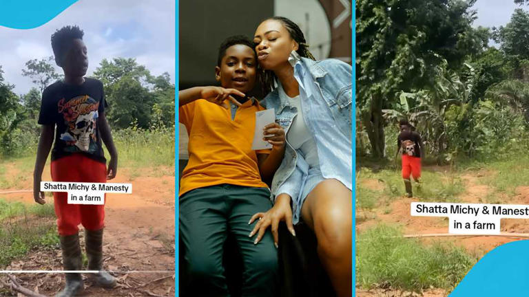 Shatta Wale Pens Emotional Birthday Tribute to Daughter 4 Shatta Wale’s Son Bonds with His Mother