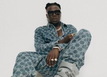 Stonebwoy Sparks Buzz Over Political Ambition
