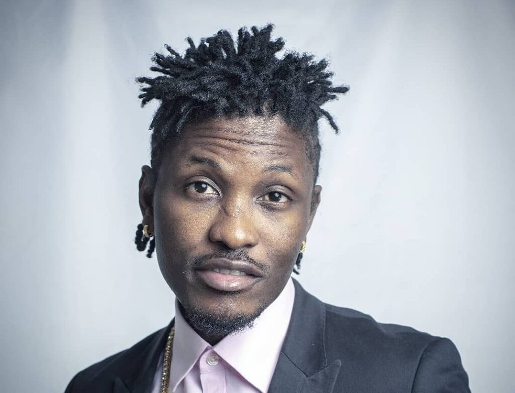 Tinny Breaks Silence on Ja Rule Collaboration 3 Tinny Gets Male Proposals Despite Denial