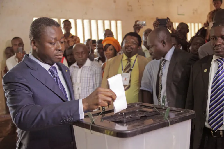 Togo Holds Tense Elections After Deadly Unrest 2 Togo Holds Tense Elections After Deadly Unrest