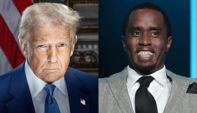 Donald Trump 'Considering' Pardoning Diddy 1 Donald Trump and Diddy Combs