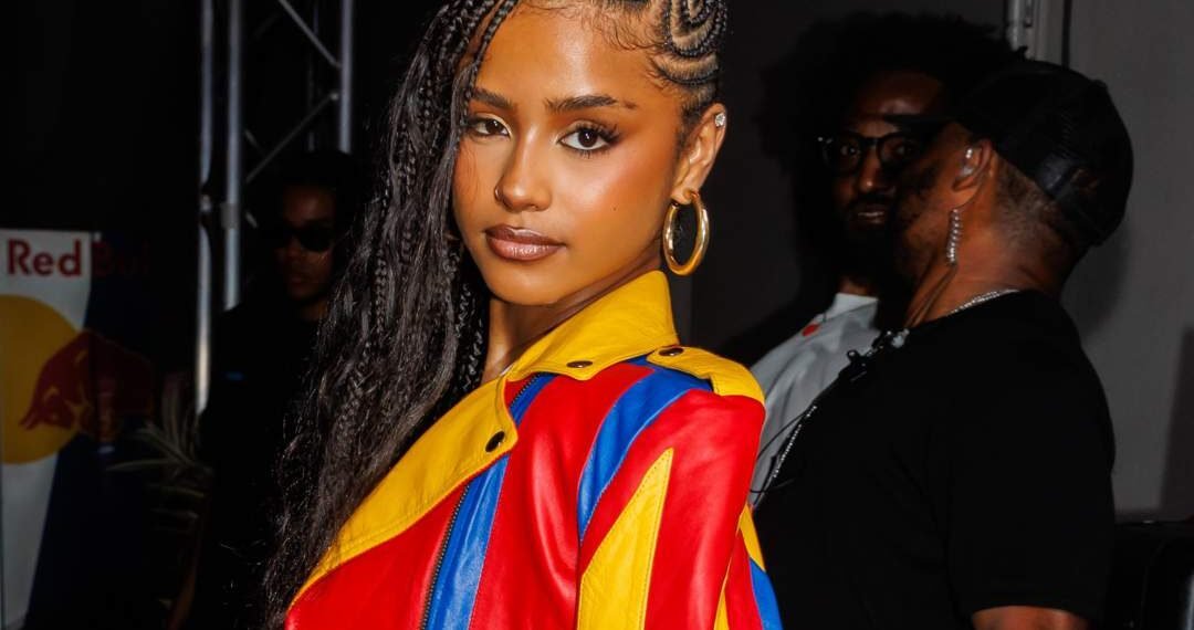 Tyla Embraces Music, Love and Identity 1 Tyla Sued Over Global Hit Song “Water”