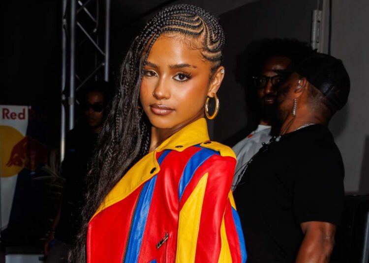 Tyla Wins Second MTV VMA 3 Tyla