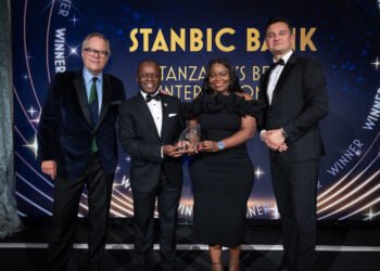 Stanbic Ghana Shines as Standard Bank Group Sweeps Euromoney Honors 2 Stanbic Ghana Shines as Standard Bank Group Sweeps Euromoney Honors
