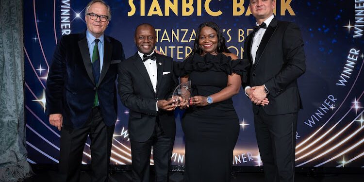 Stanbic Ghana Shines as Standard Bank Group Sweeps Euromoney Honors 1 Stanbic Ghana Shines as Standard Bank Group Sweeps Euromoney Honors