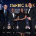 Stanbic Ghana Shines as Standard Bank Group Sweeps Euromoney Honors