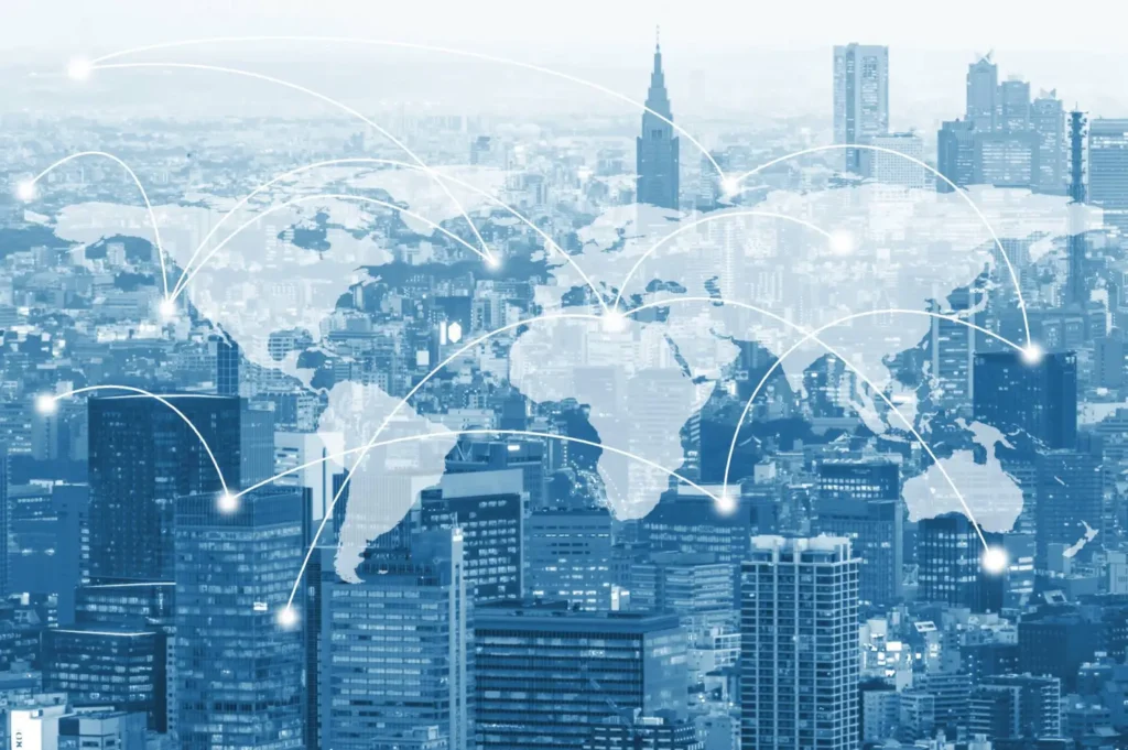 Africa Demands New Global Financial Order Now 2 world trade connections